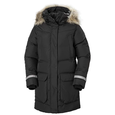 Chaquetas De Invierno Helly Hansen W Bouvet Mujer Negros | MX.OF7485610