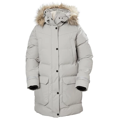 Chaquetas De Invierno Helly Hansen W Bouvet Mujer Grises | MX.SG9862435