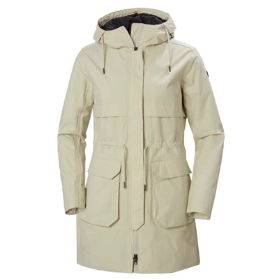 Chaquetas De Invierno Helly Hansen W Boyne Mujer Grises Marrom | MX.VC3642087