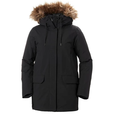Chaquetas De Invierno Helly Hansen W Classic Mujer Negros | MX.PQ2158634