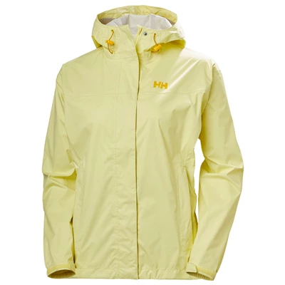 Chaquetas De Lluvia Helly Hansen W Loke Mujer Amarillos | MX.GR9064152