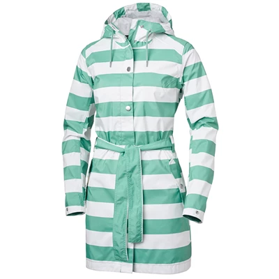 Chaquetas De Lluvia Helly Hansen W Lyness Ii Mujer Stripes | MX.FO6749521