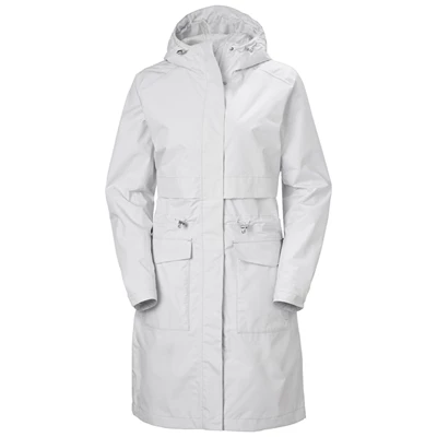 Chaquetas De Lluvia Helly Hansen W Lynnwood Mujer Grises | MX.KZ3624809