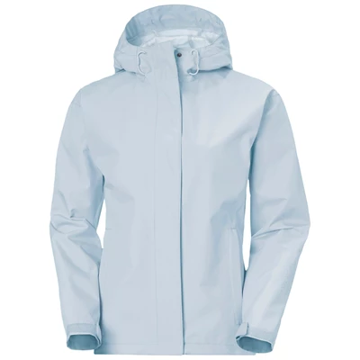 Chaquetas De Lluvia Helly Hansen W Seven J Mujer Grises Azules | MX.OY5218604