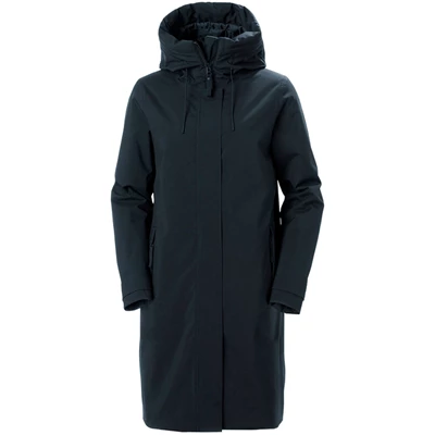 Chaquetas De Lluvia Helly Hansen W Victoria Insulated Mujer Azul Marino | MX.FO6317908
